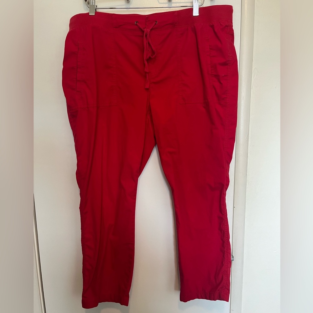 Liz Claiborne cotton pants